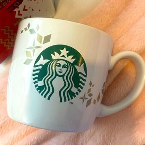 STARBUCKS CHRISTMAS CUP